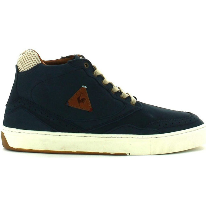 Le Coq Sportif 1421209 Sneakersteal Blue - Chaussures Basket Montante Homme